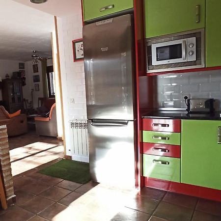 La Higuera De Gredos Villa Higuera de las Duenas Ngoại thất bức ảnh