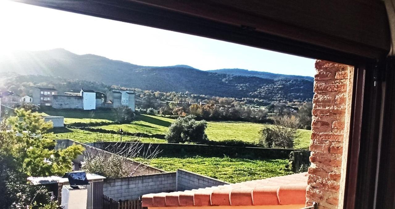 La Higuera De Gredos Villa Higuera de las Duenas Ngoại thất bức ảnh