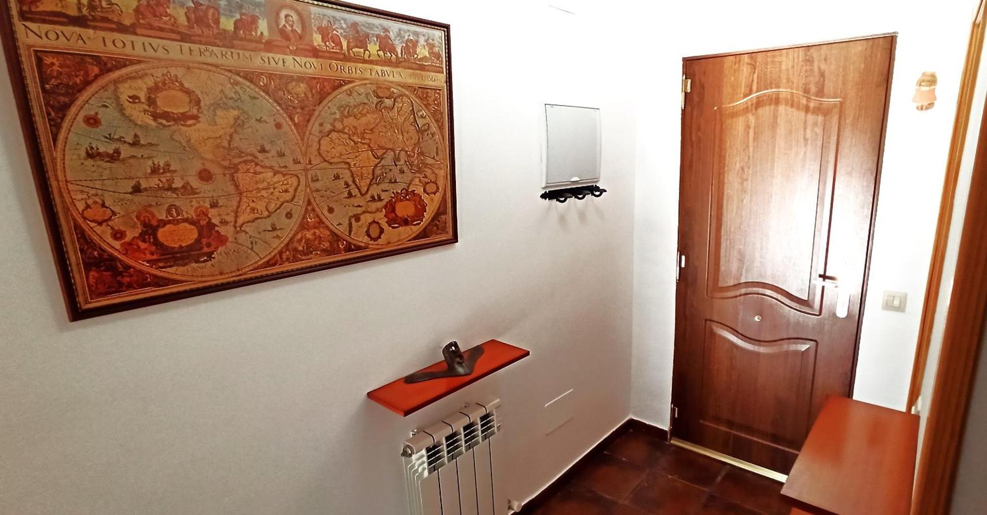 La Higuera De Gredos Villa Higuera de las Duenas Ngoại thất bức ảnh