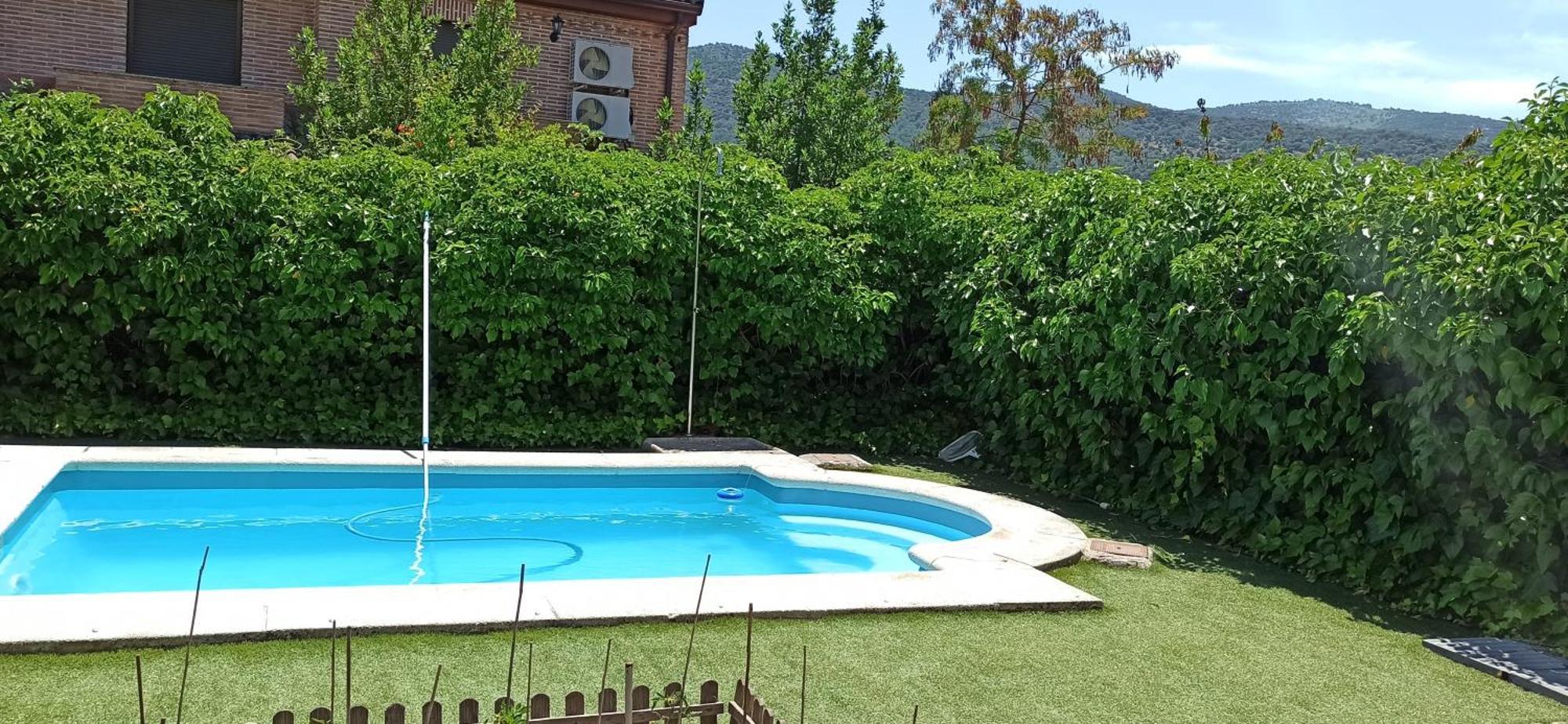La Higuera De Gredos Villa Higuera de las Duenas Ngoại thất bức ảnh