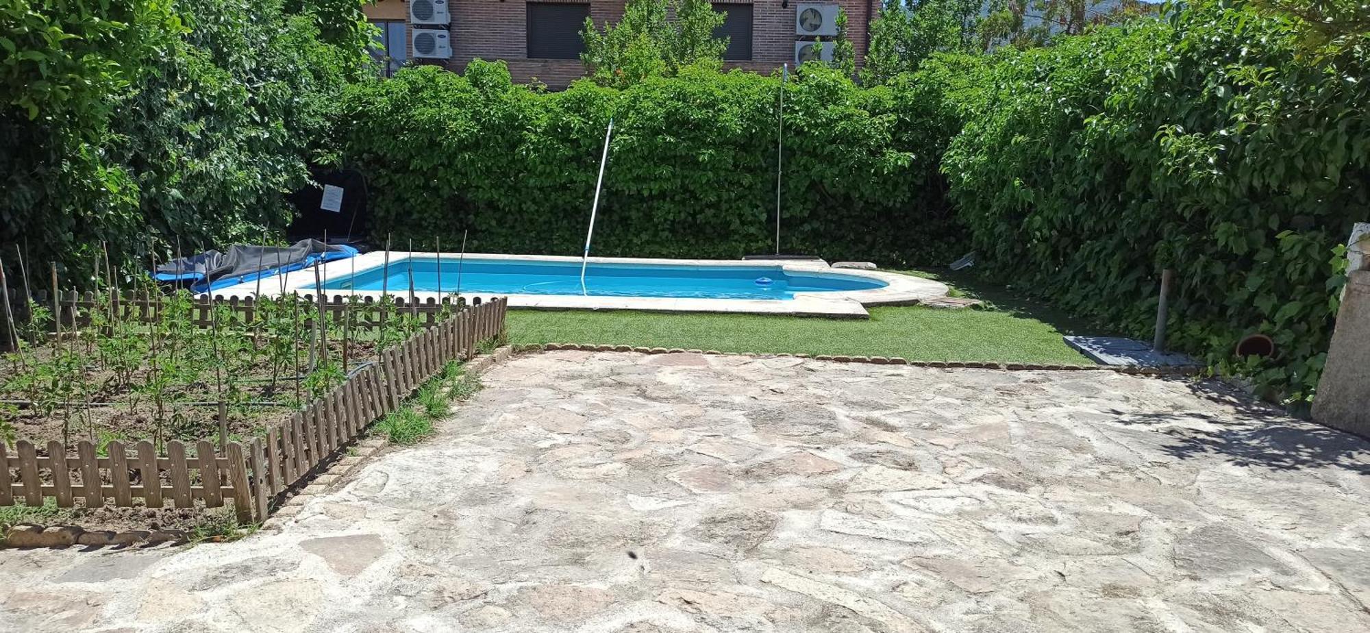 La Higuera De Gredos Villa Higuera de las Duenas Ngoại thất bức ảnh